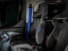 Ford Transit MS-RT Custom R-Spec