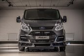 Ford Transit MS-RT Custom R-Spec