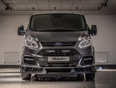 Ford Transit MS-RT Custom R-Spec