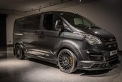 Ford Transit MS-RT Custom R-Spec