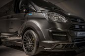 Ford Transit MS-RT Custom R-Spec