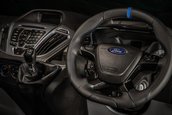 Ford Transit MS-RT Custom R-Spec