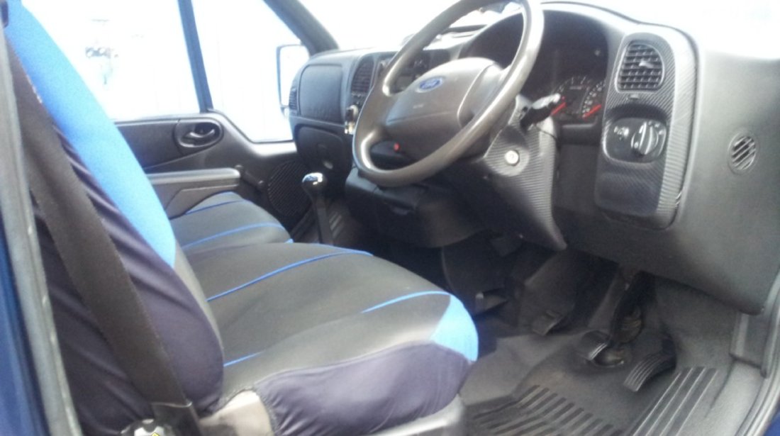 Ford Transit MWB T280 2L