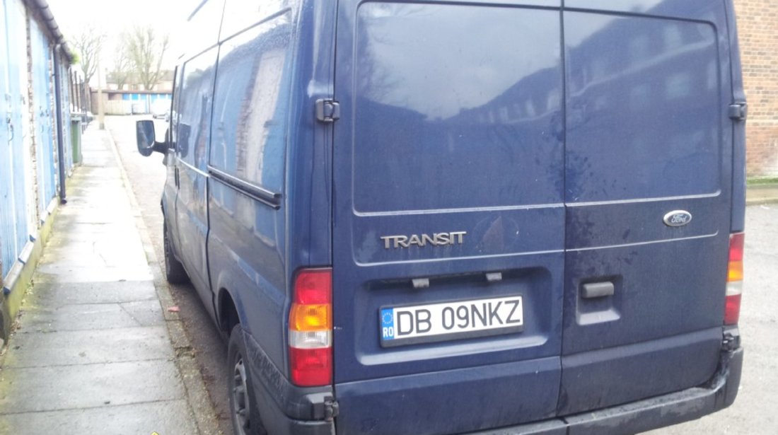 Ford Transit MWB T280 2L