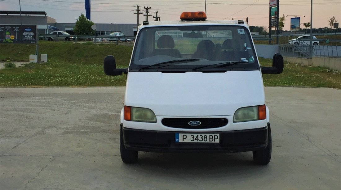 Ford Transit Platforma 1997