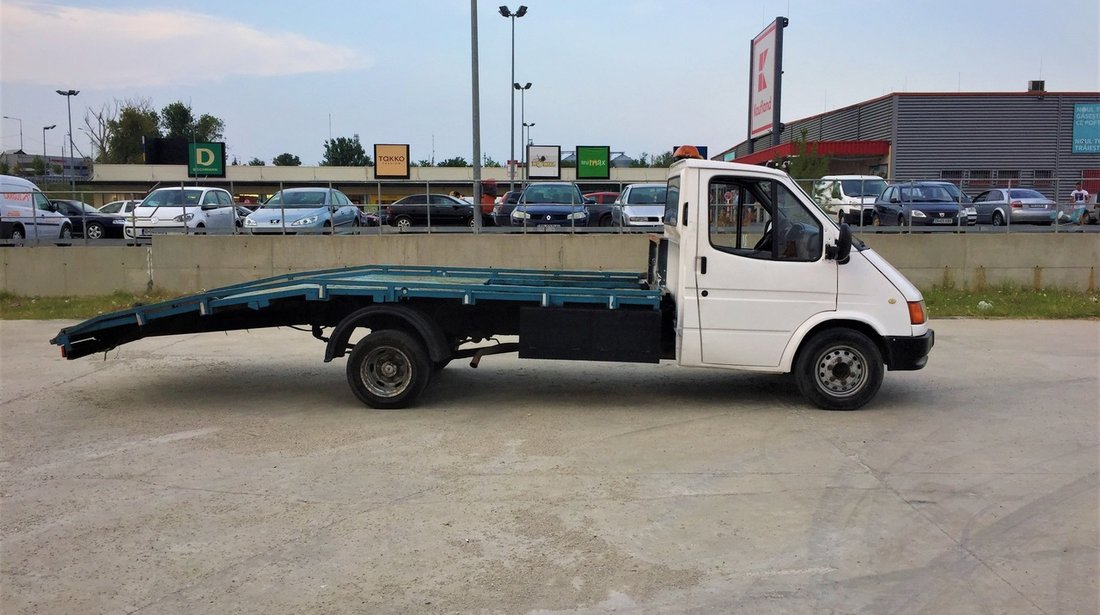 Ford Transit Platforma 1997