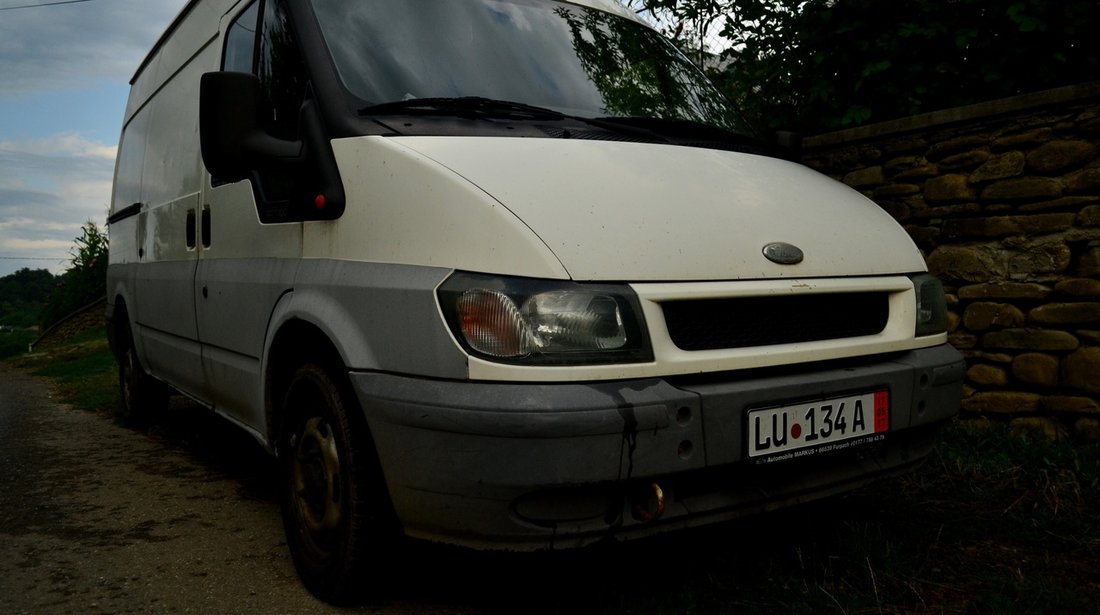 Ford Transit Prahova