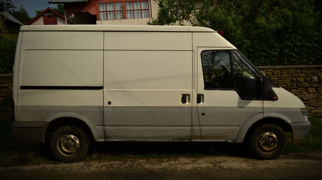 Ford Transit Prahova