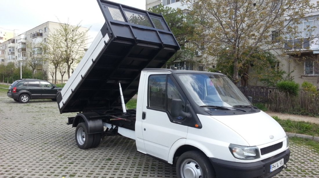 Ford Transit t350