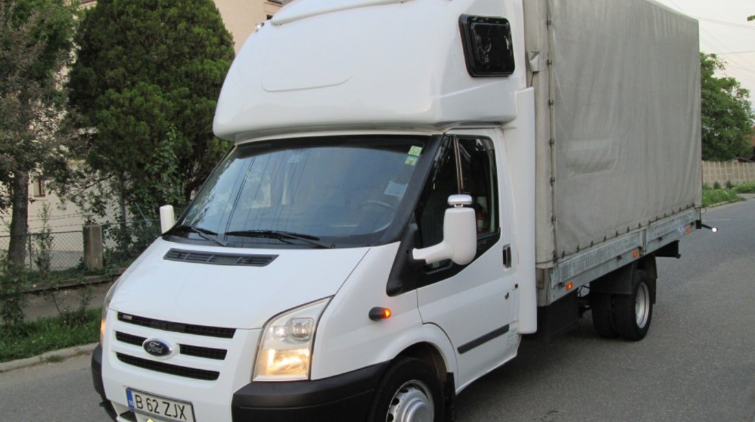 Ford Transit Td 2009