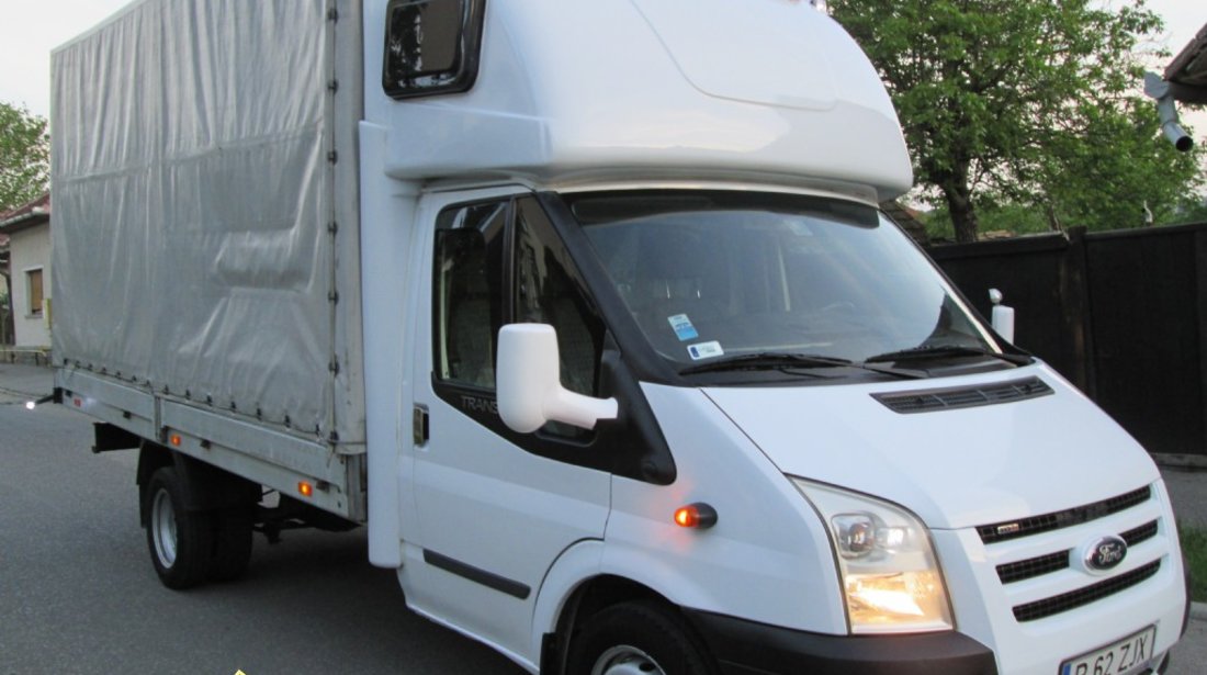 Ford Transit Td 2009