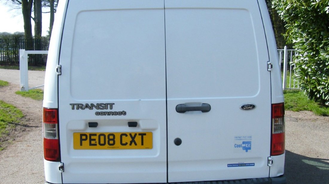 Ford Transit TDCI