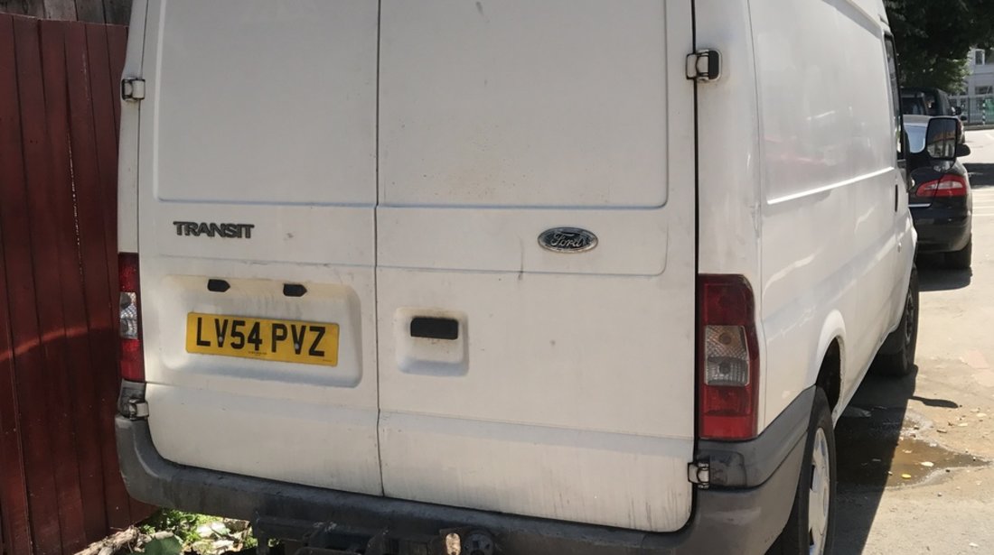 Ford Transit TDE 2004