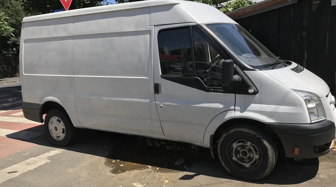 Ford Transit TDE 2004