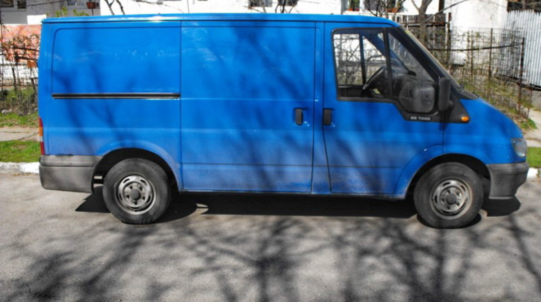 Ford Transit tdi 2006