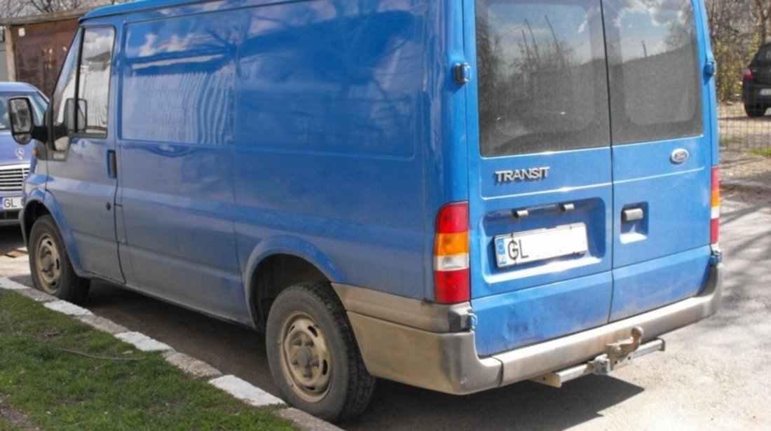 Ford Transit tdi 2006