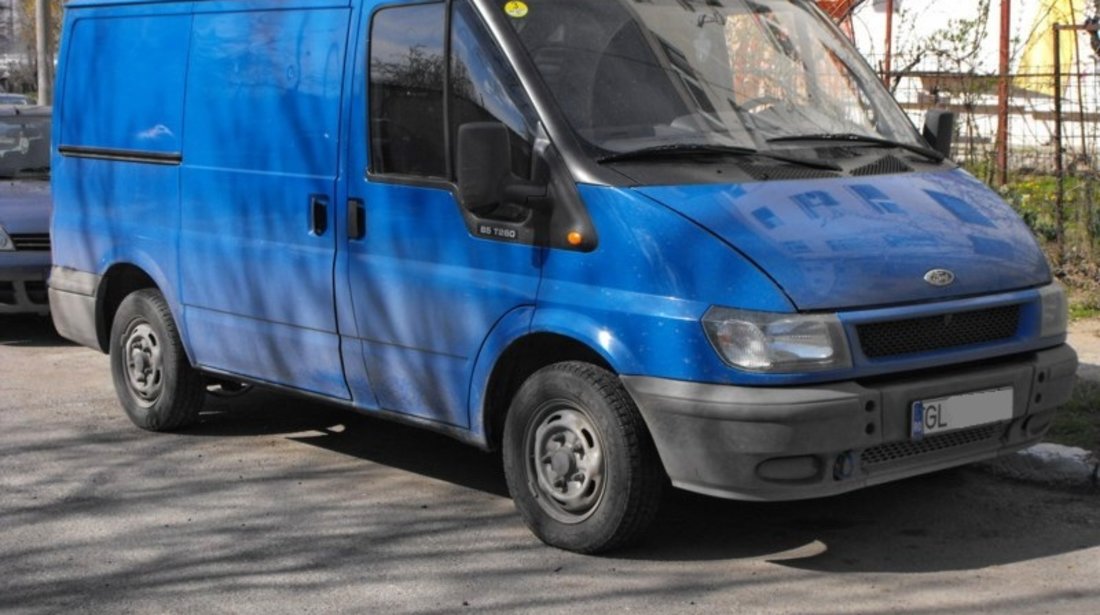 Ford Transit tdi 2006