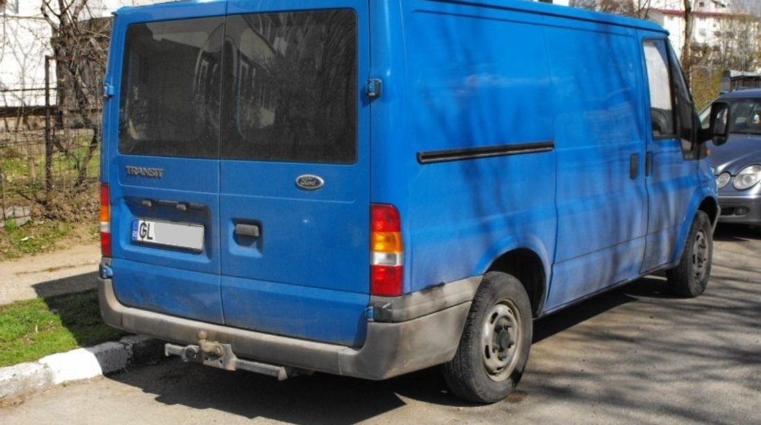 Ford Transit tdi 2006