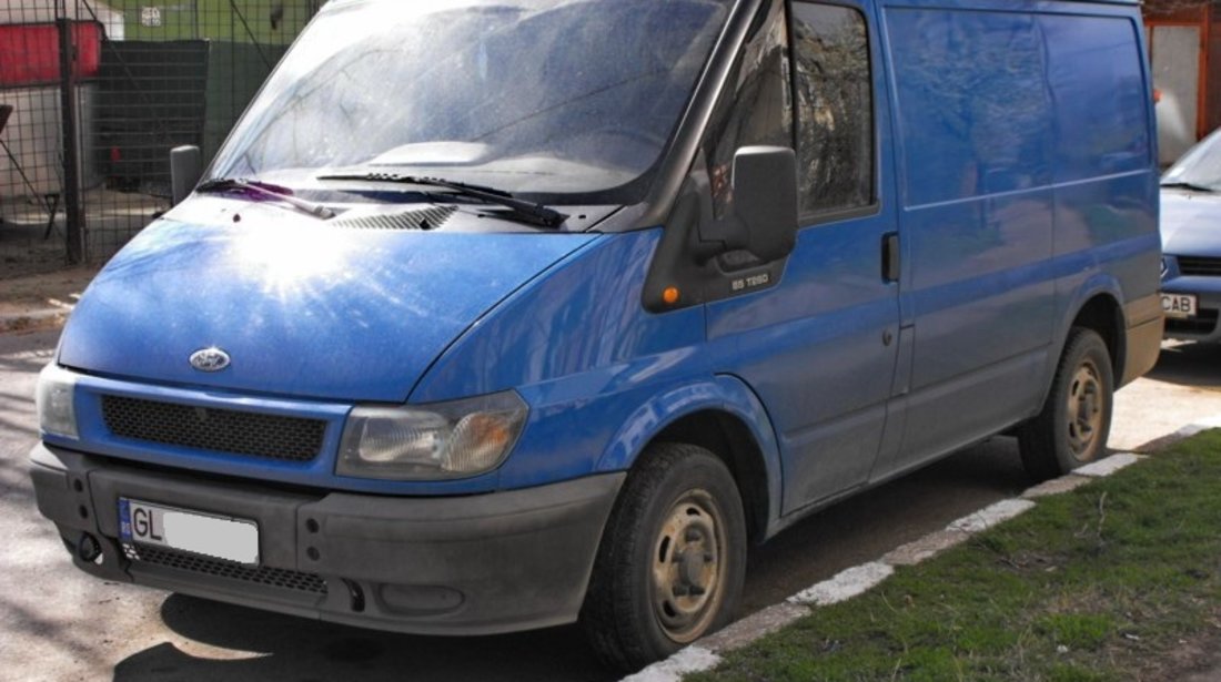 Ford Transit tdi 2006