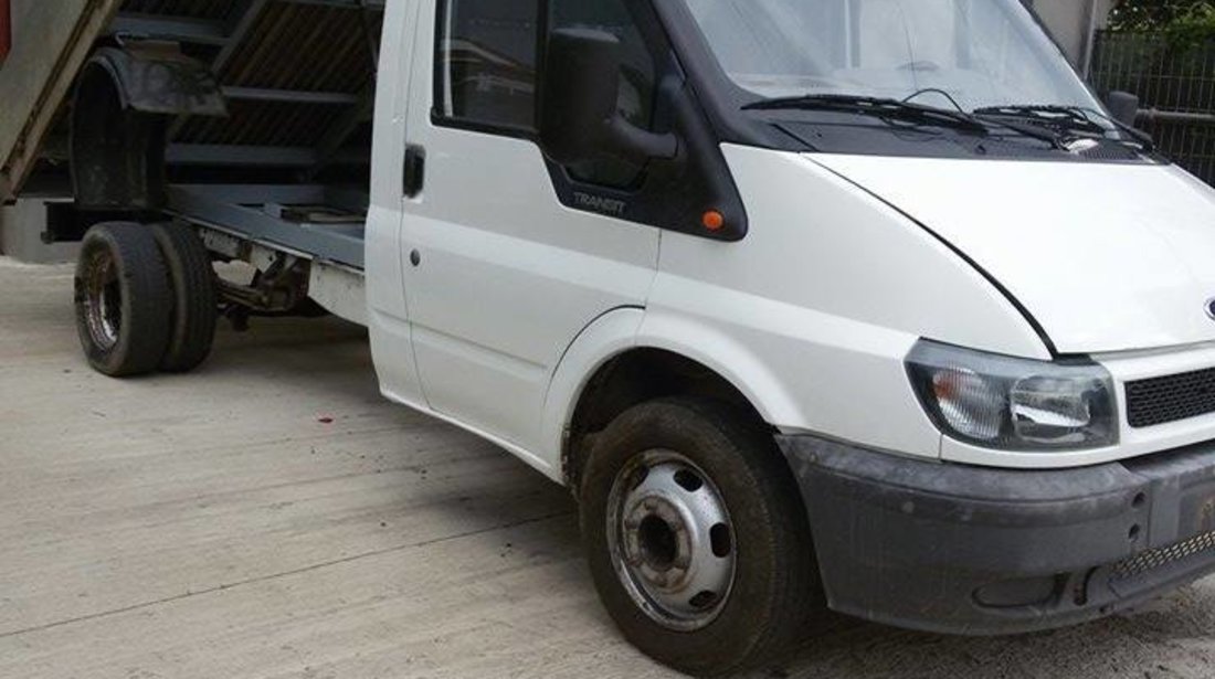 Ford Transit tdi 2011