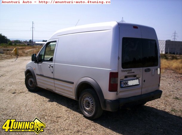 Ford connect tddi tuning #6
