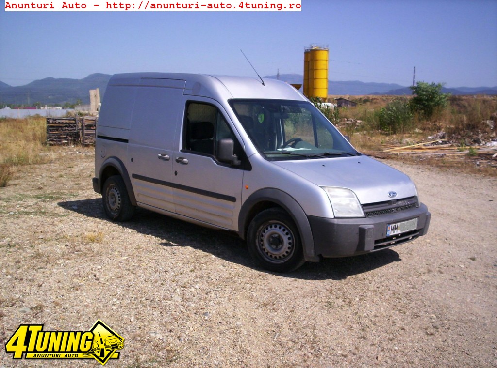 Ford connect tddi tuning #3