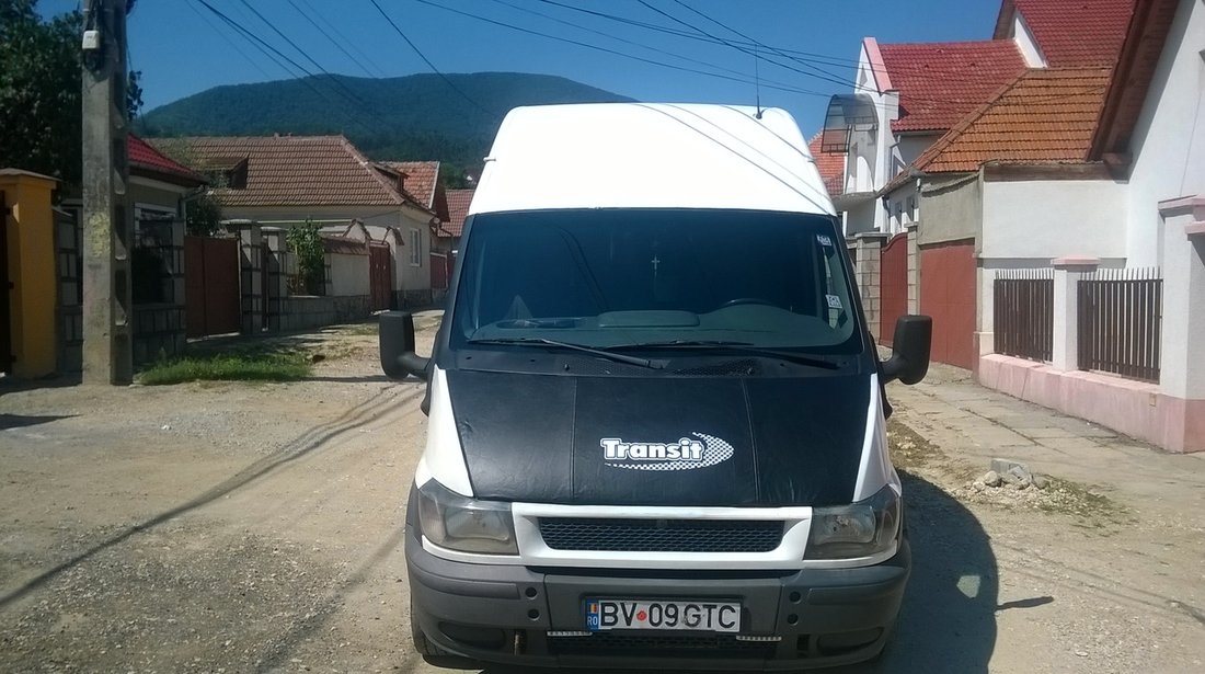 Ford Transit TVA deductibil