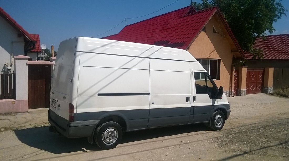 Ford Transit TVA deductibil