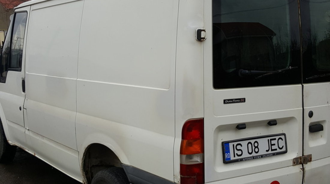 Ford transit