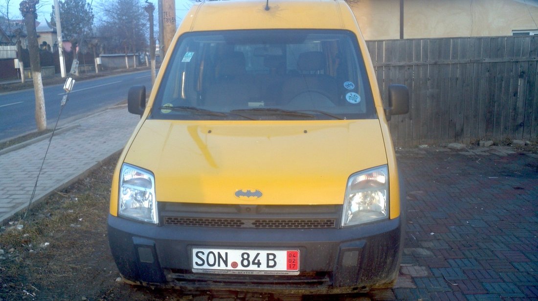 ford turneo conect tdci 2005