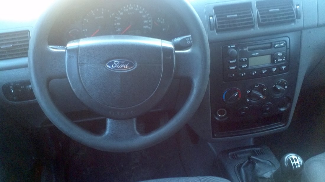 ford turneo conect tdci 2005