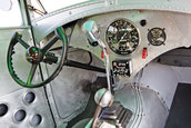 Ford Type A 1931: Back Seat Betty