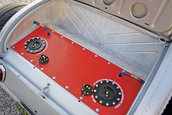 Ford Type A 1931: Back Seat Betty