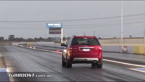 Ford-ul ASTA nu ne spune absolut nimic la prima vedere. Pe pista de drag se dovedeste insa o adevarata bruta