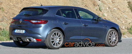 Ford-ul Focus RS are de ce sa se teama. Astea sunt cele mai noi detalii despre viitorul Renault Megane RS