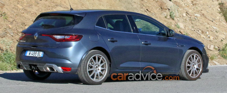 Ford-ul Focus RS are de ce sa se teama. Astea sunt cele mai noi detalii despre viitorul Renault Megane RS Ford-ul Focus RS are de ce sa se teama. Astea sunt cele mai noi detalii despre viitorul Renault Megane RS