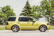 Ford Urban Explorer Concept de vanzare