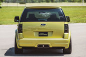 Ford Urban Explorer Concept de vanzare