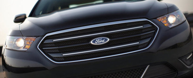 Ford va plati penalitati pentru ca va produce mai putine masini la Craiova