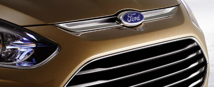 Ford va produce in 2012 la Craiova circa 60.000 de masini B-Max