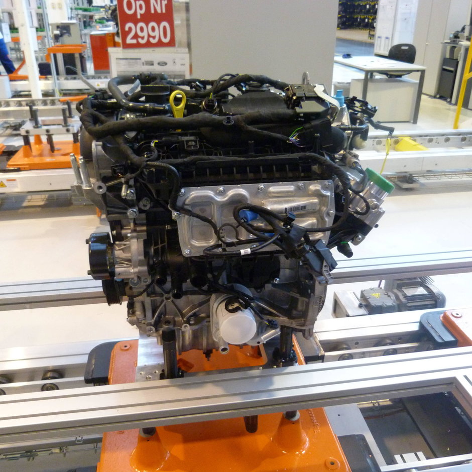Ford va produce la Craiova motorul EcoBoost de 1,5 litri Ford va produce la Craiova motorul EcoBoost de 1,5 litri