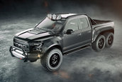 Ford VelociRaptor 6x6 by Hennessey Performance