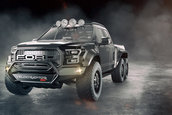 Ford VelociRaptor 6x6 by Hennessey Performance