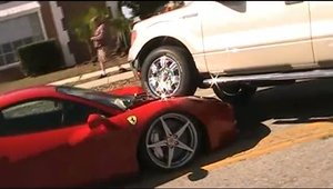 Ford versus Ferrari 1 - 0!