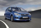 Ford vine cu motorul EcoBoost de 230CP in patru cilindri