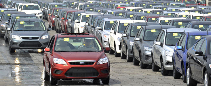 Ford vrea sa cucereasca piata auto din India