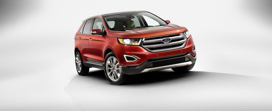 Ford vrea sa cucereasca piata din Europa cu un SUV bazat pe Mondeo Ford vrea sa cucereasca piata din Europa cu un SUV bazat pe Mondeo