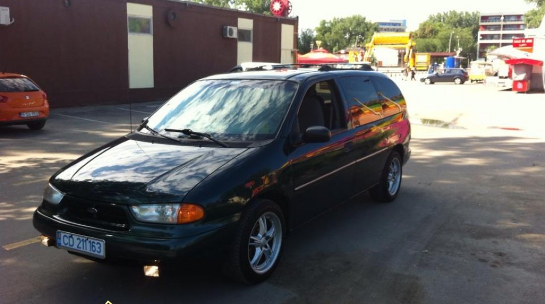 Ford Windstar 3300