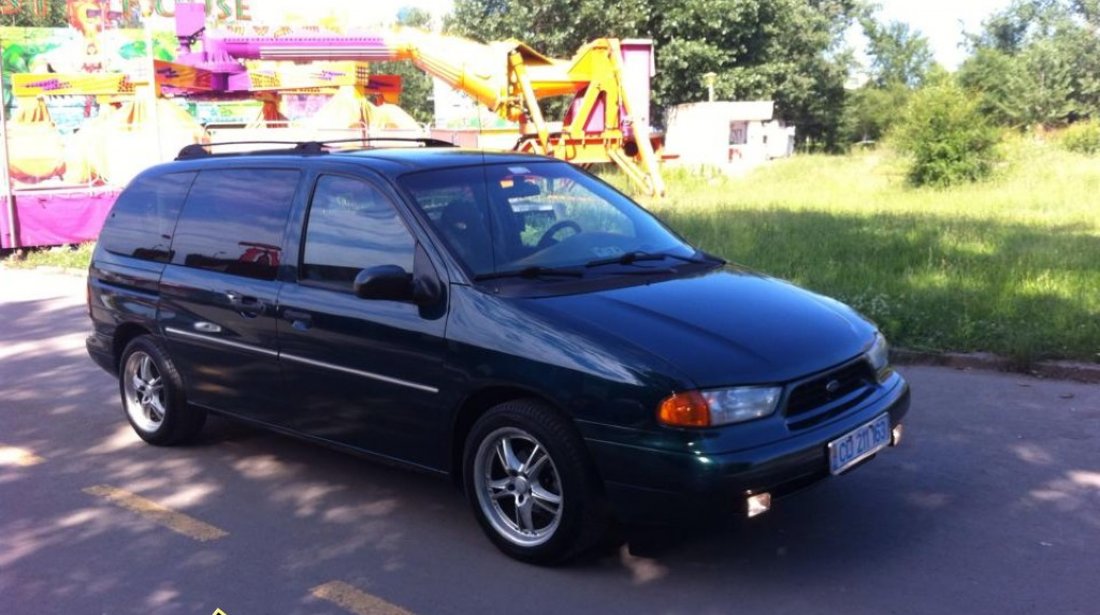 Ford Windstar 3300