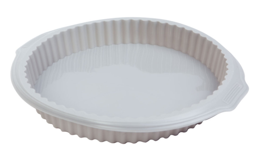 Formă de copt din silicon - tort - 29 x 26 x3 ,8 cm 57533G